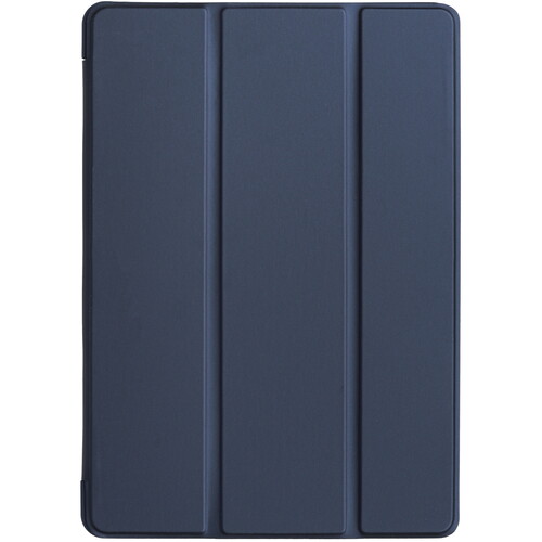 Купить Чехол-книжка BoraSCO для Apple iPad (9th Gen) синий  5611759. Характеристики, отзывы и цены в Донецке