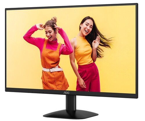 Купить 27" Монитор AOC U27B35 черный  5622655. Характеристики, отзывы и цены в Донецке