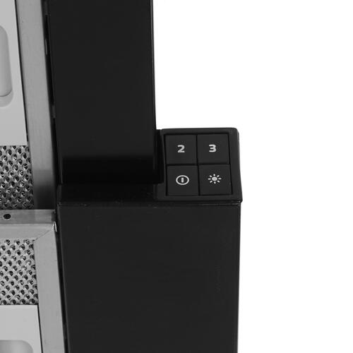 Купить Вытяжка телескопическая Elica ELITE 14 LUX BL/A/60 черный/черный  1106606. Характеристики, отзывы и цены в Донецке