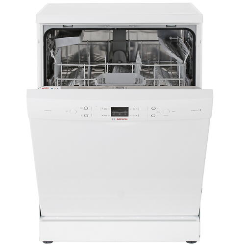 Купить Посудомоечная машина Bosch Serie 4 SMS44DW01T белый  4900316. Характеристики, отзывы и цены в Донецке