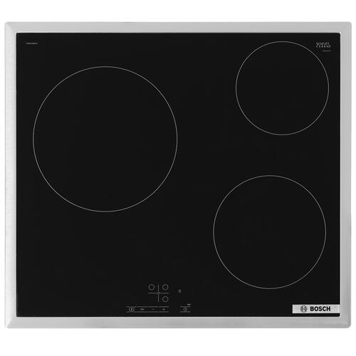 Купить Электрическая варочная поверхность Bosch PKM645BB2E  5345084. Характеристики, отзывы и цены в Донецке