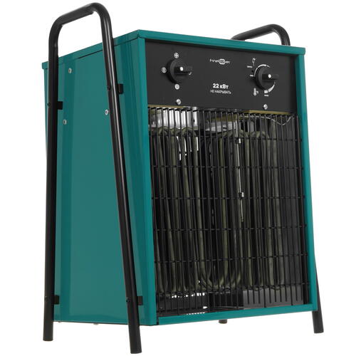 Купить Тепловая пушка электрическая FinePower FSFH-22000SQ  5400817. Характеристики, отзывы и цены в Донецке