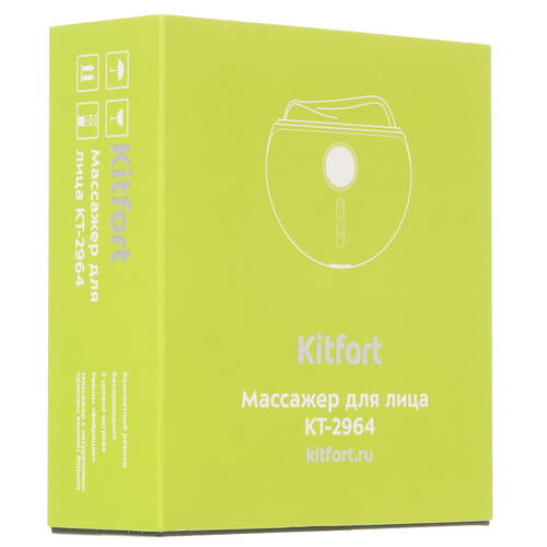 Массажер Kitfort КТ-2964 розовый Купить Массажер Kitfort КТ-2964 розовый  9048844. Характеристики, отзывы и цены в Донецке