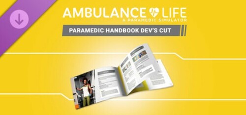 Купить Дополнение для игры Ambulance Life - Paramedic Handbook Dev’s Cut (Steam)  5622265. Характеристики, отзывы и цены в Донецке