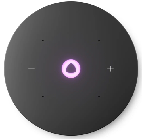 Купить Умная колонка Яндекс Станция Мини 3 Про серый  5632413. Характеристики, отзывы и цены в Донецке