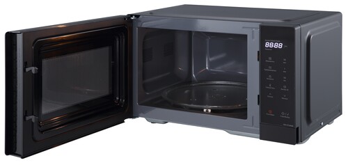 Купить Микроволновая печь Panasonic NN-ST34NBZPE черный  5480152. Характеристики, отзывы и цены в Донецке