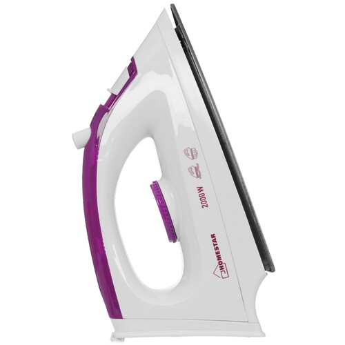 Купить Утюг HOMESTAR HS-4001 белый  5340754. Характеристики, отзывы и цены в Донецке