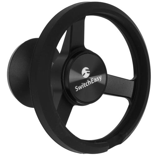 Купить Держатель автомобильный SwitchEasy MagMount черный  9106761. Характеристики, отзывы и цены в Донецке