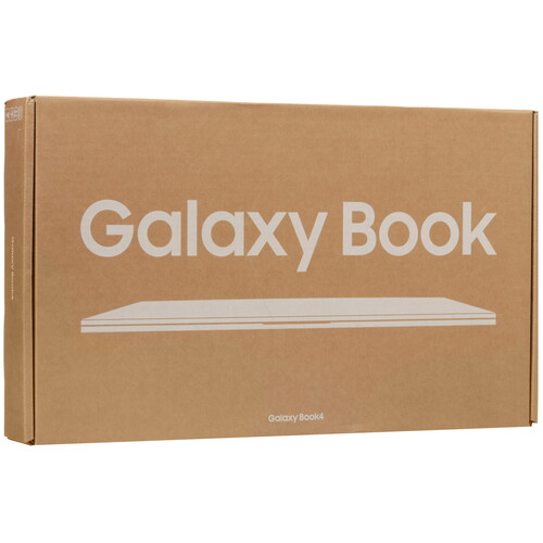Купить 15.6" Ноутбук Samsung Galaxy Book4 NP754XGR серебристый  9290050. Характеристики, отзывы и цены в Донецке