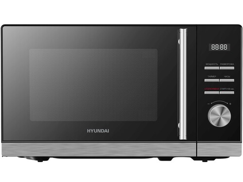 Купить Микроволновая печь Hyundai HYM-D3005 черный  9135700. Характеристики, отзывы и цены в Донецке