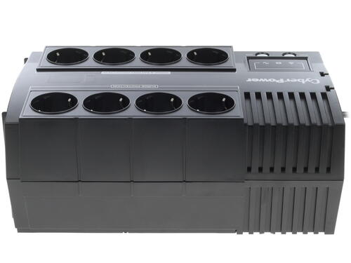 Купить ИБП CyberPower BS850E NEW  1214300. Характеристики, отзывы и цены в Донецке