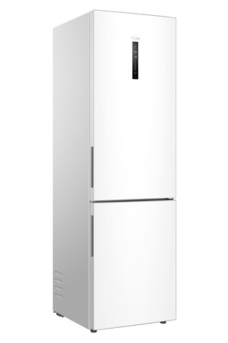 Купить Холодильник с морозильником   Haier C4F640CWU1 белый  9954137. Характеристики, отзывы и цены в Донецке