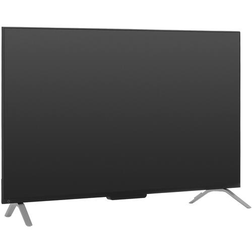 Купить 50" (127 см) LED-телевизор Яндекс ТВ Станция с Алисой YNDX-00092K черный  9085573. Характеристики, отзывы и цены в Донецке