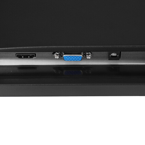 Купить 24.5" Монитор ExeGate SmartView EH1500 черный  9244248. Характеристики, отзывы и цены в Донецке