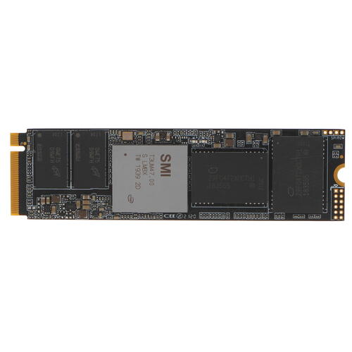 Купить 2000 ГБ M.2 NVMe накопитель Netac N950E Pro [NT01N950E-002T-E4X]  5355619. Характеристики, отзывы и цены в Донецке