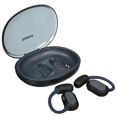 Купить Наушники TWS Baseus Eli Sport 1 черный 2024  5488712. Характеристики, отзывы и цены в Донецке