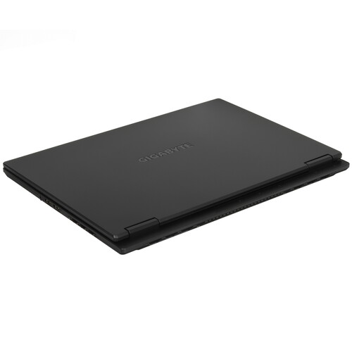 Купить 16" Ноутбук GIGABYTE GAMING A16 черный  5638076. Характеристики, отзывы и цены в Донецке