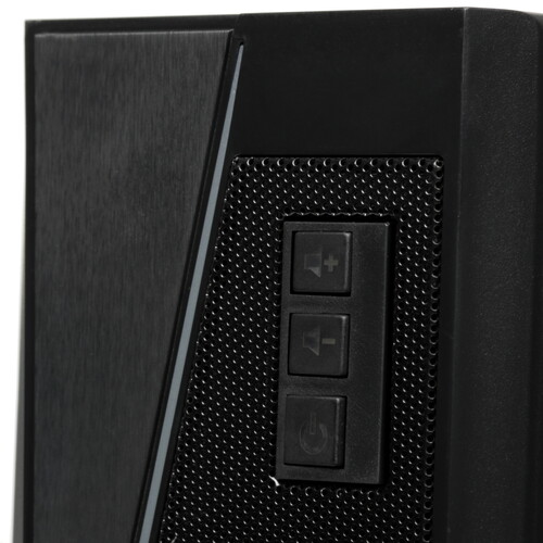 Купить Колонки Defender Solar 3 черный  9184555. Характеристики, отзывы и цены в Донецке