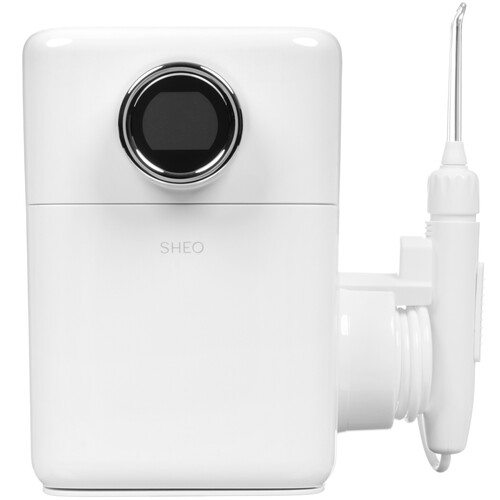 Купить Ирригатор Sheo Nome White Glow  9080009. Характеристики, отзывы и цены в Донецке