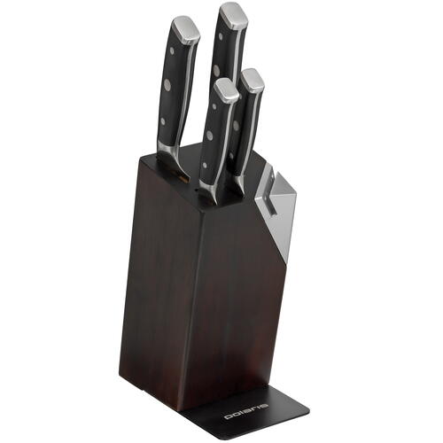 Купить Набор ножей Polaris Cook Master-5SS  5458921. Характеристики, отзывы и цены в Донецке