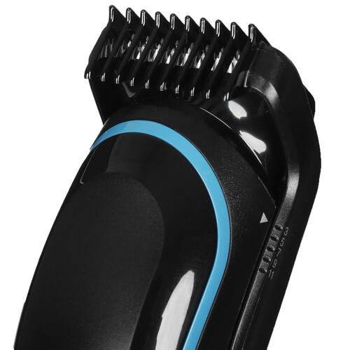 Купить Триммер Braun MGK5345 черный/синий  5098953. Характеристики, отзывы и цены в Донецке