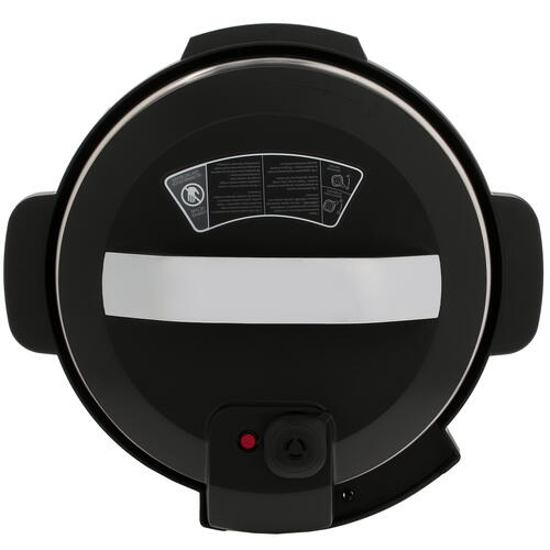 Купить Мультиварка-скороварка DEXP PC-100 серебристый  5053179. Характеристики, отзывы и цены в Донецке