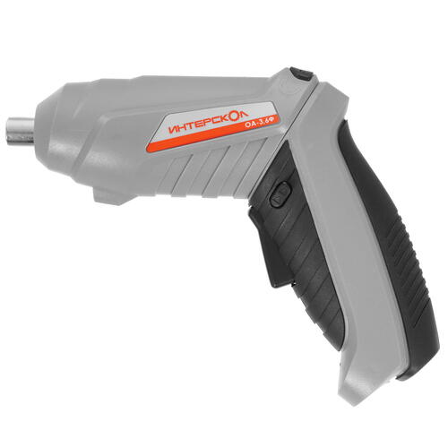 Купить Аккумуляторная отвертка Интерскол ОА-3.6  9961174. Характеристики, отзывы и цены в Донецке
