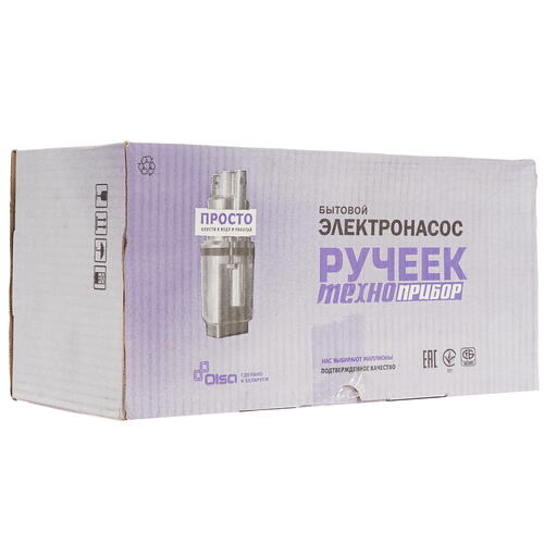 Купить Вибрационный насос Техноприбор Ручеек-1 Р-1-40-кМту  5312272. Характеристики, отзывы и цены в Донецке