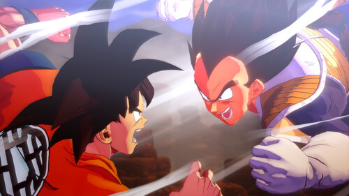 Купить Игра DRAGON BALL Z: KAKAROT - Master Edition (Steam)  5640081. Характеристики, отзывы и цены в Донецке
