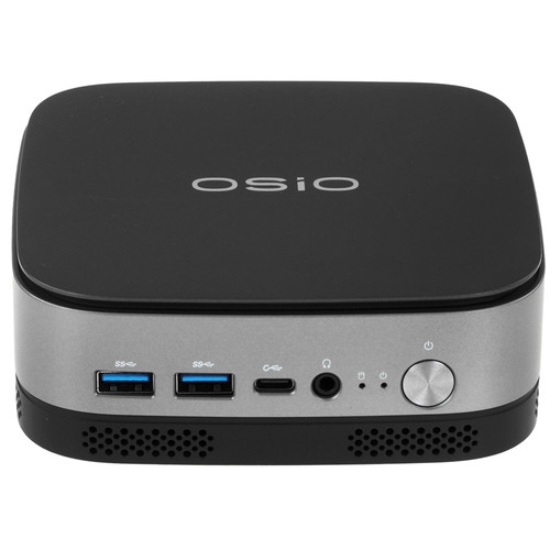 Купить Мини ПК OSIO BaseLine B51i [B51i-010]  9364101. Характеристики, отзывы и цены в Донецке