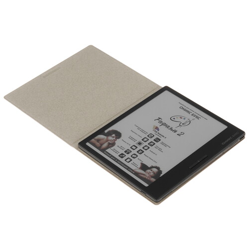 Купить 7" Электронная книга ОНИКС БУКС Рафаэль 2 черный + чехол  5621351. Характеристики, отзывы и цены в Донецке