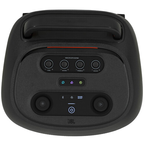Купить Портативная аудиосистема JBL PARTYBOX 520, черный  5618923. Характеристики, отзывы и цены в Донецке
