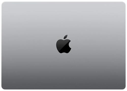 Купить 14.2" Ноутбук Apple MacBook Pro серый  5098418. Характеристики, отзывы и цены в Донецке