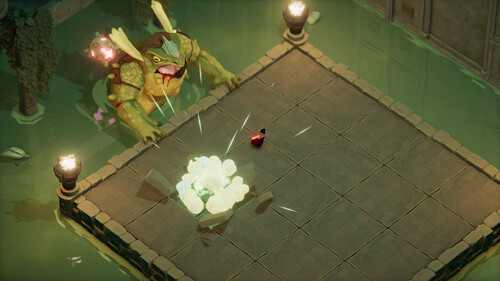 Купить Игра Death's Door (Steam)  5618254. Характеристики, отзывы и цены в Донецке