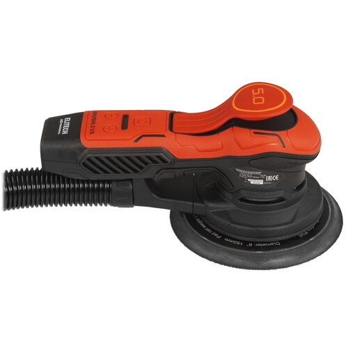 Купить Эксцентриковая шлифмашинка Elitech ES 0515E  5472860. Характеристики, отзывы и цены в Донецке