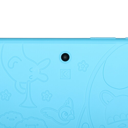 Купить 8" Планшет KENSHI Kids H34 LTE 64 ГБ голубой  9121191. Характеристики, отзывы и цены в Донецке