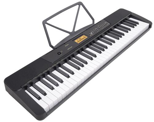 Купить Синтезатор TESLER KB-6135  9100745. Характеристики, отзывы и цены в Донецке