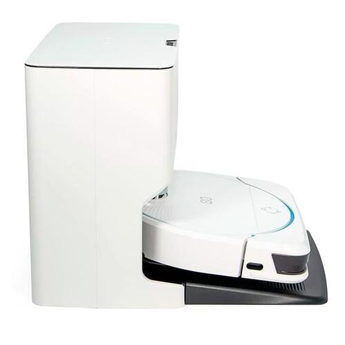 Купить Робот-пылесос Hobot LEGEE-D8+LuLu белый  9012963. Характеристики, отзывы и цены в Донецке