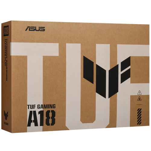 Купить 18" Ноутбук ASUS TUF Gaming FA808UM-S8030 серый  5625915. Характеристики, отзывы и цены в Донецке