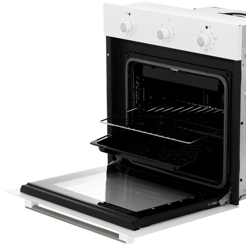 Купить Электрический духовой шкаф Darina 1U 1707 W белый  9235840. Характеристики, отзывы и цены в Донецке