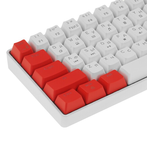 Купить Клавиатура  проводная Panteon T3 CS HS RB  9251446. Характеристики, отзывы и цены в Донецке