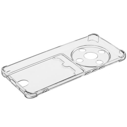 Купить Накладка  DF для HONOR X9b прозрачный  5467017. Характеристики, отзывы и цены в Донецке