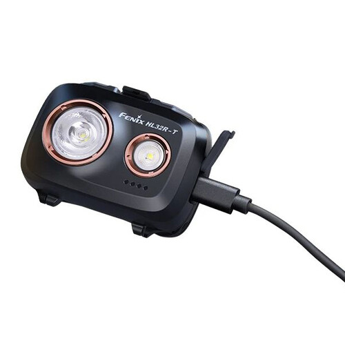 Купить Фонарь Fenix HL32R-T  9191937. Характеристики, отзывы и цены в Донецке