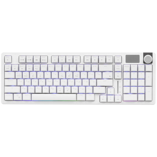 Купить Клавиатура проводная + беспроводная AULA S98 3in1  5602302. Характеристики, отзывы и цены в Донецке