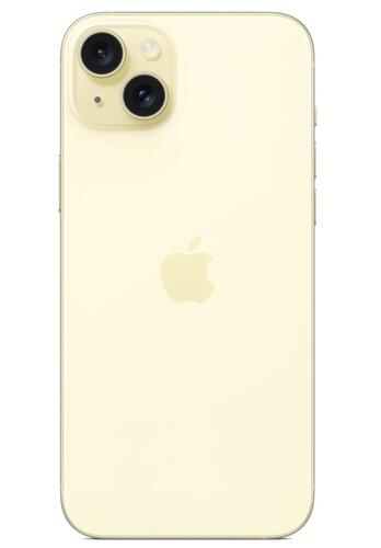 Купить 6.7" Смартфон Apple iPhone 15 Plus 512 ГБ желтый  5432126. Характеристики, отзывы и цены в Донецке
