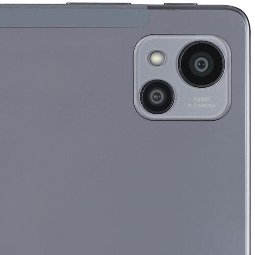 Купить 10.1" Планшет Blackview Tab 13 LTE 128 ГБ серый + чехол  5078685. Характеристики, отзывы и цены в Донецке