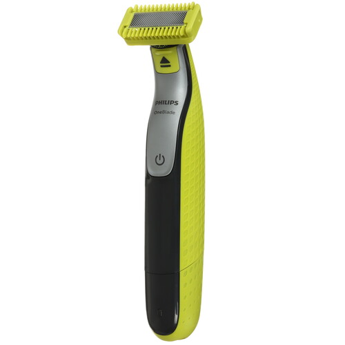 Купить Триммер Philips OneBlade QP2834/23 желтый/серебристый, черный  5640425. Характеристики, отзывы и цены в Донецке