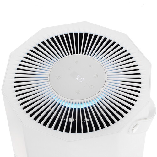 Купить Очиститель воздуха Reoka RKAP-I510 белый  9234829. Характеристики, отзывы и цены в Донецке