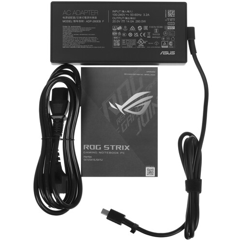 Купить 16" Ноутбук ASUS ROG Strix G615JMR-S5170 серый  5634655. Характеристики, отзывы и цены в Донецке