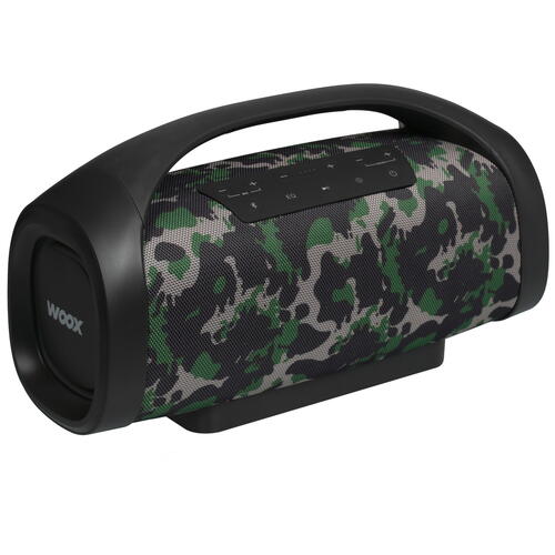 Купить Портативная колонка Vipe WOOX Dubstep, хаки  5429608. Характеристики, отзывы и цены в Донецке